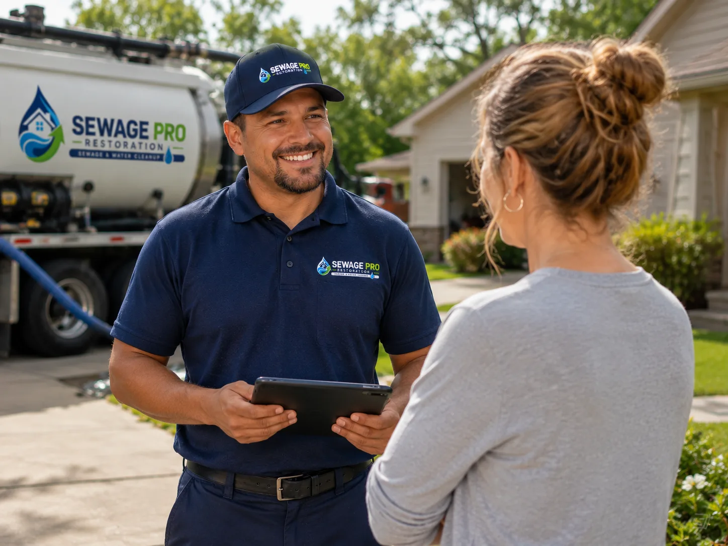 Sewage Cleanup Services May, OK FAQs